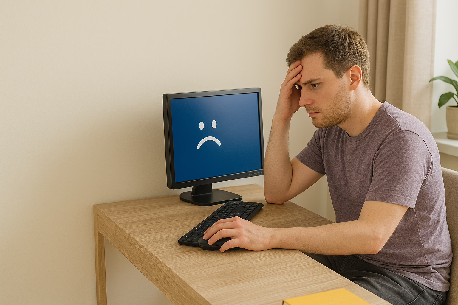signs your computer needs repair